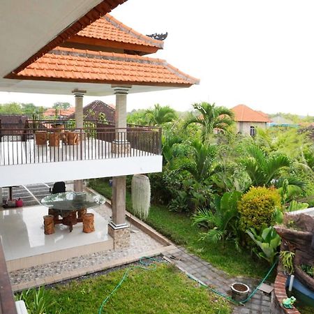 Umah Dayuh Hotel Ungasan  Ngoại thất bức ảnh