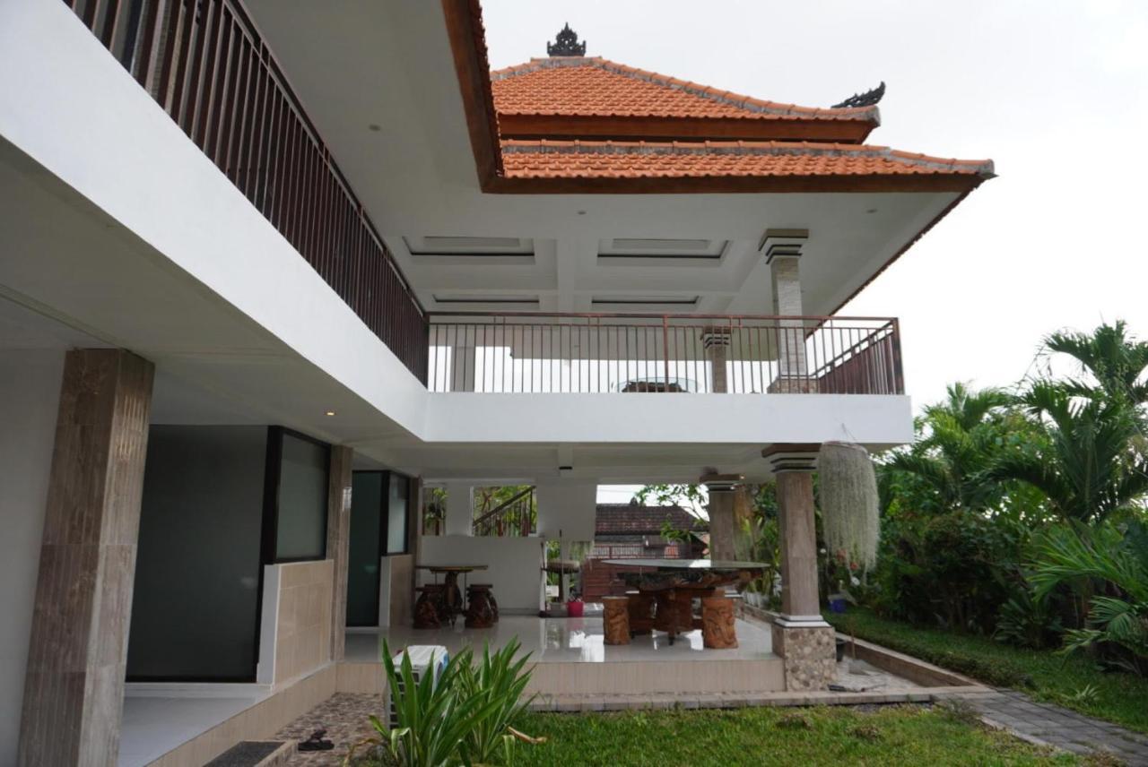 Umah Dayuh Hotel Ungasan  Ngoại thất bức ảnh