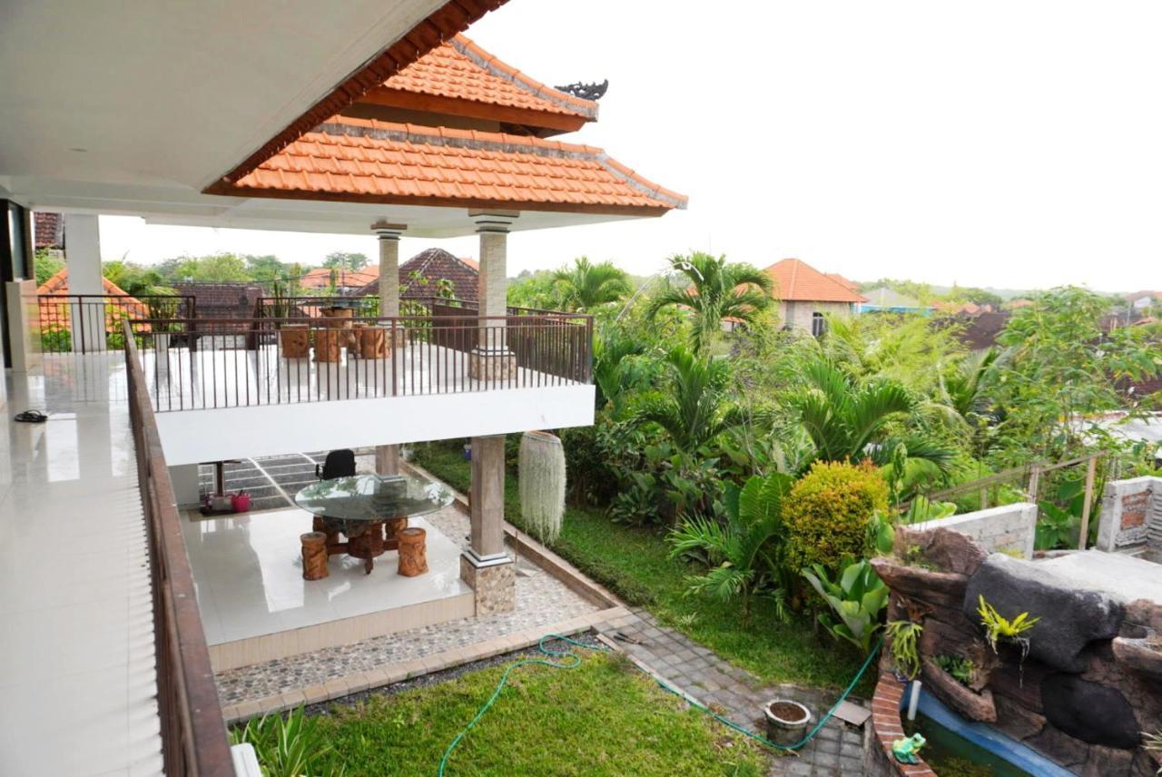 Umah Dayuh Hotel Ungasan  Ngoại thất bức ảnh
