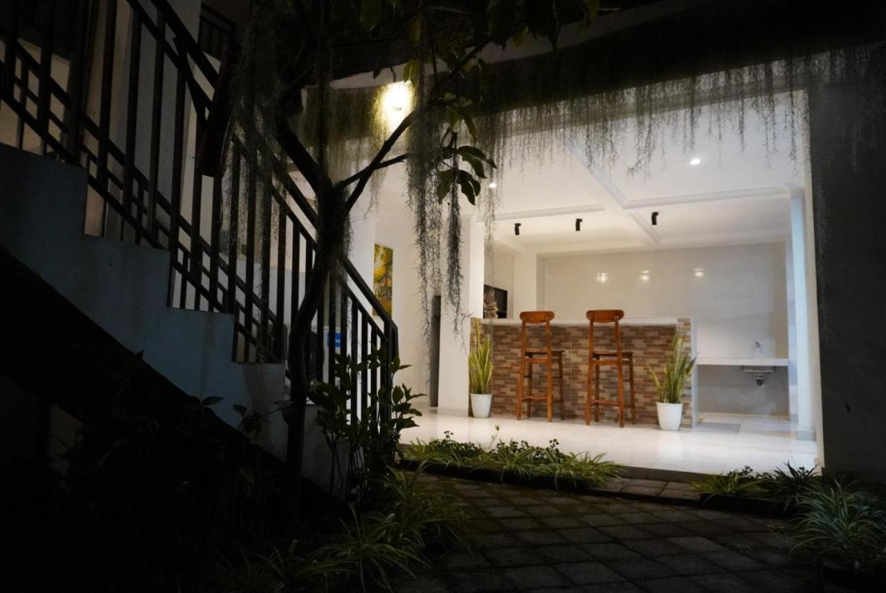 Umah Dayuh Hotel Ungasan  Ngoại thất bức ảnh
