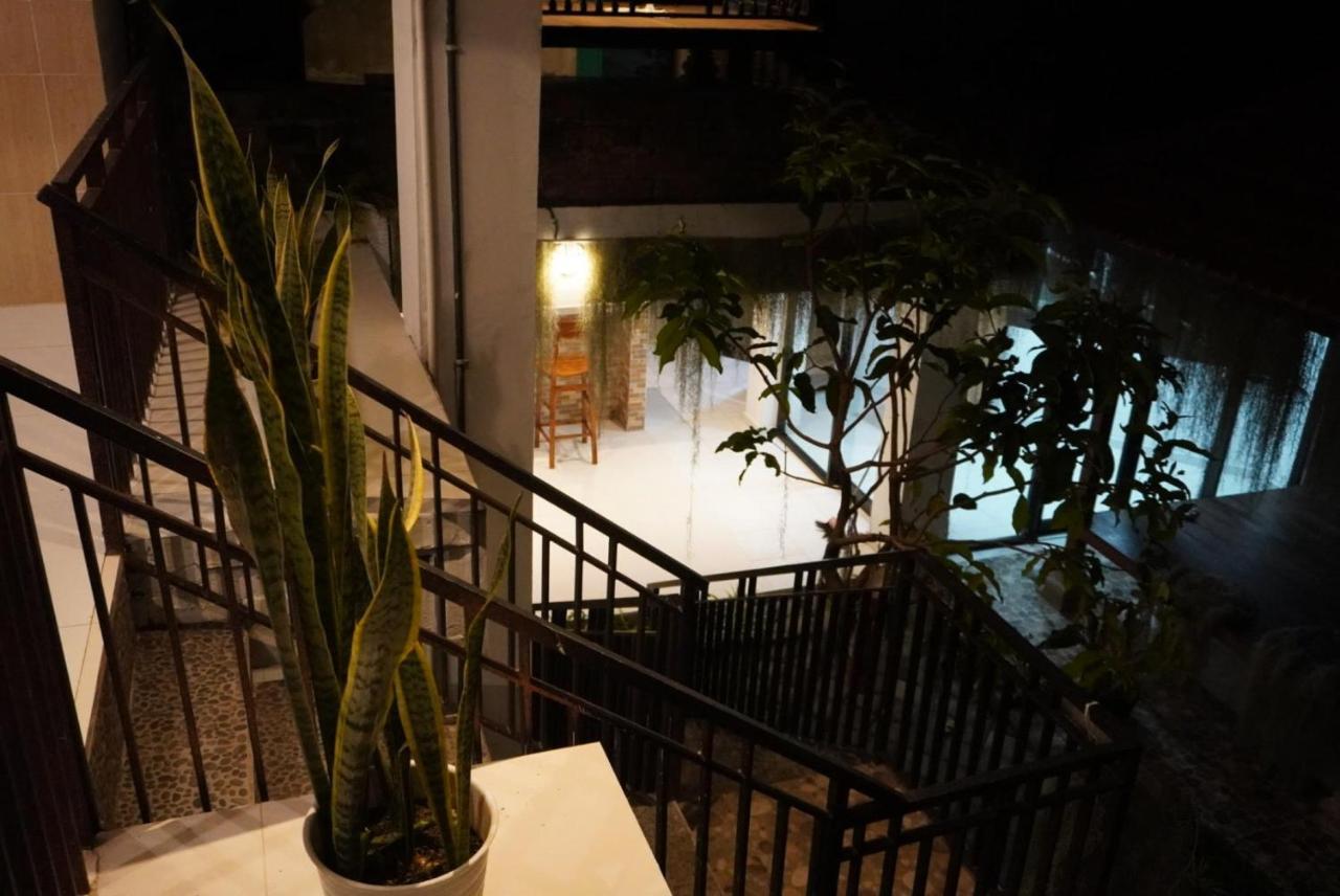 Umah Dayuh Hotel Ungasan  Ngoại thất bức ảnh