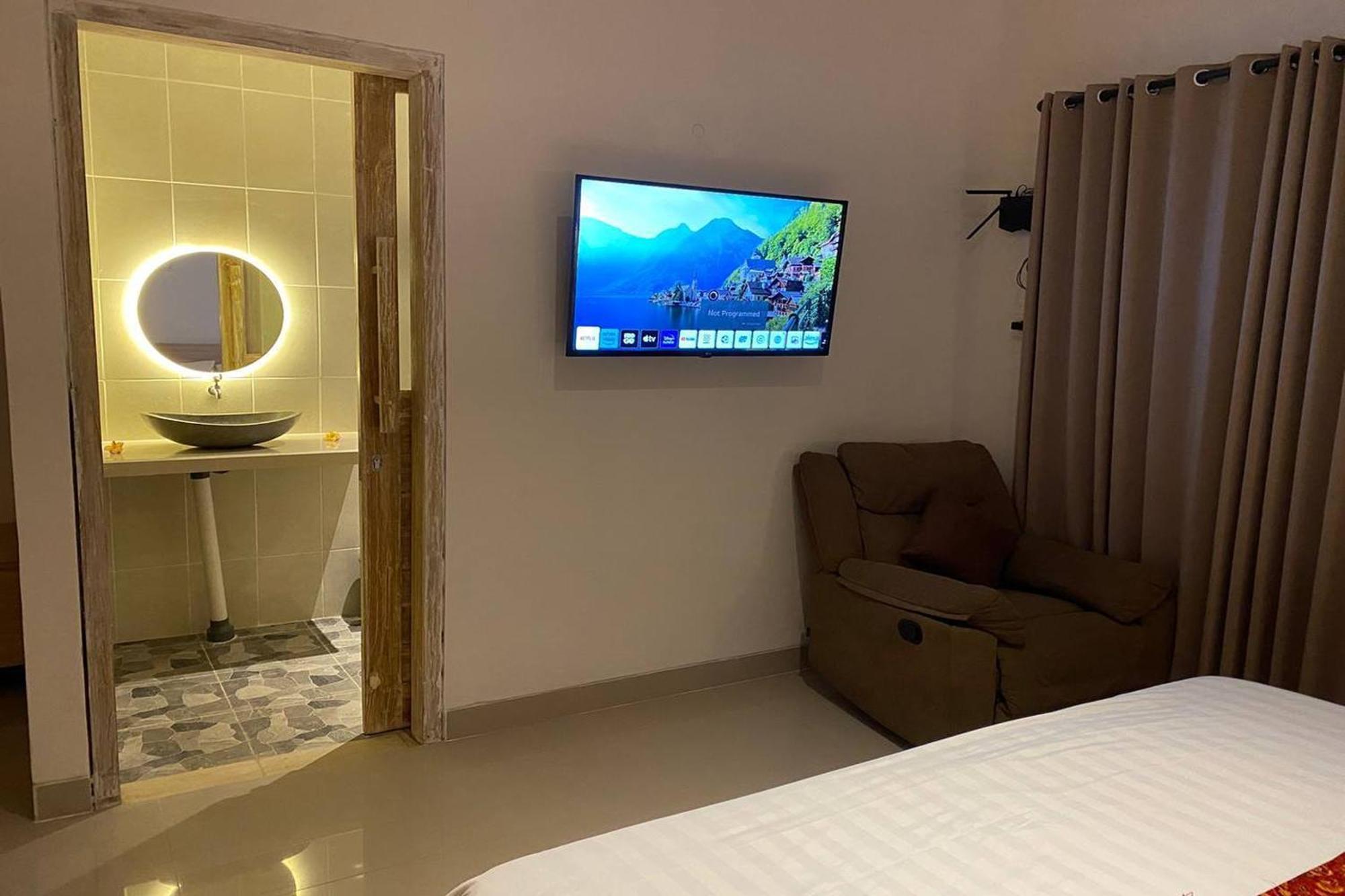 Umah Dayuh Hotel Ungasan  Ngoại thất bức ảnh
