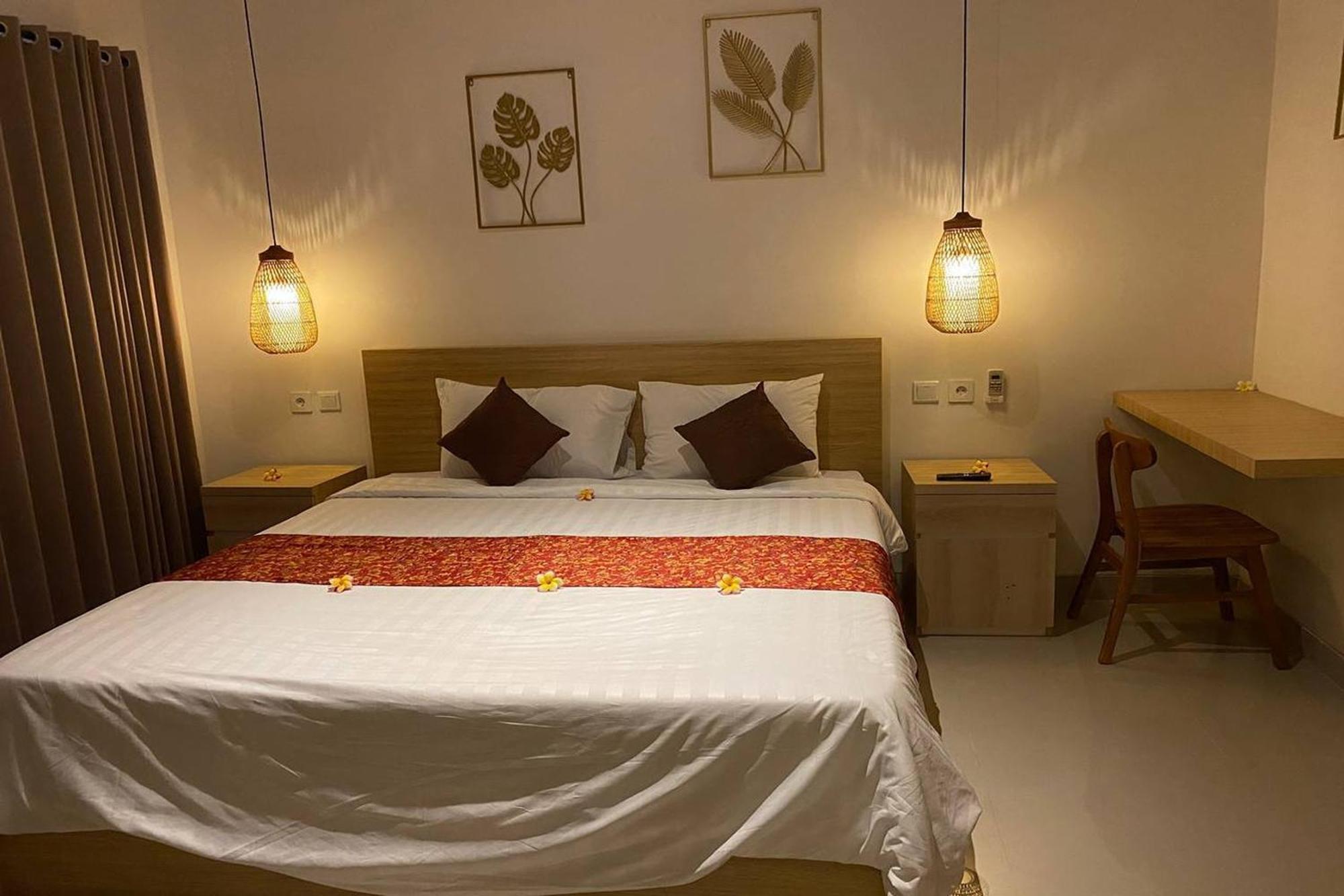 Umah Dayuh Hotel Ungasan  Ngoại thất bức ảnh